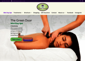 thegreendoor.co.uk