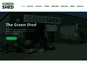 thegreenshed.net.au