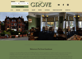 thegrovewhitby.co.uk