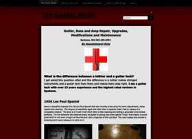 theguitarmedic.net