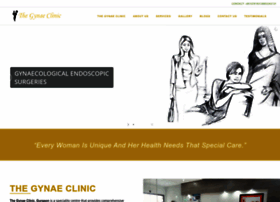 thegynaeclinic.com