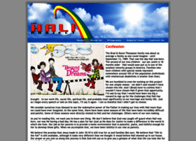 thehaliproject.org