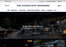 thehardscapeexchange.com