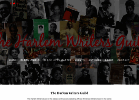 theharlemwritersguild.org