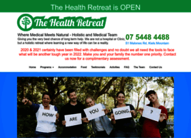 thehealthretreat.net.au