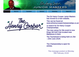 thehenrycooper.net