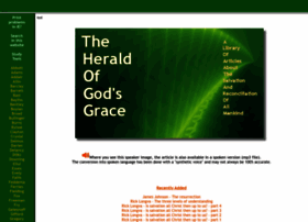 theheraldofgodsgrace.org