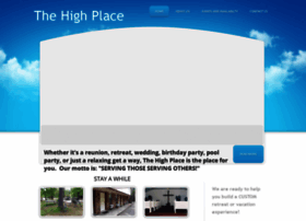 thehighplace.net