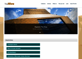 thehiveworcester.org