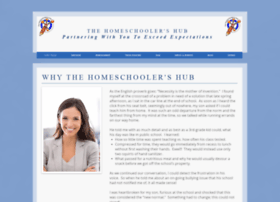 thehomeschoolershub.org