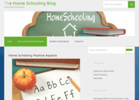 thehomeschoolingblog.com