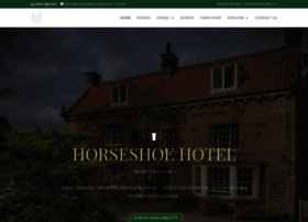 thehorseshoehotel.co.uk
