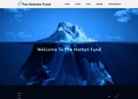 thehortonfund.com