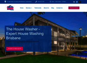 thehousewasher.com.au