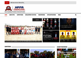 thehpfa.com