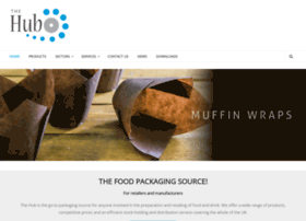 thehubpackagingsolutions.co.uk
