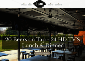 thehubsportsbistro.com