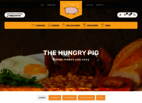 thehungrypigcafe.com