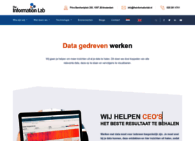 theinformationlab.nl