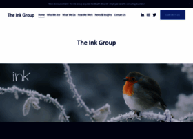 theinkgroup.co.uk