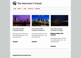 theinnovatorsforum.org