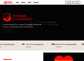 theintrepidfoundation.org