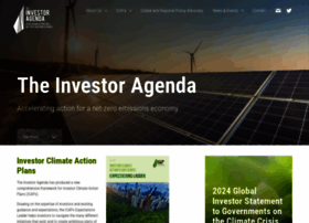 theinvestoragenda.org