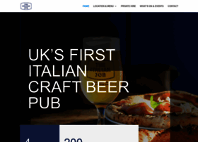 theitalianjobpub.co.uk