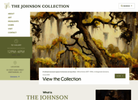 thejohnsoncollection.org