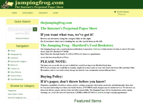 thejumpingfrog.com