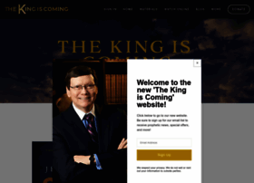 thekingiscoming.com