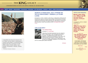 thekinglegacy.org