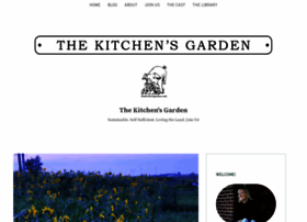 thekitchensgarden.com