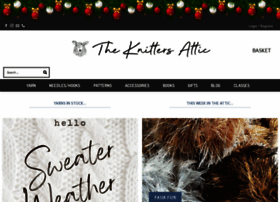 theknittersattic.co.uk