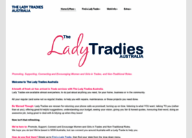 theladytradies.com.au