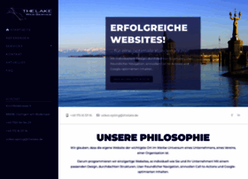 thelake-webservice.de