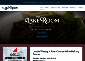 thelakeroomrestaurant.com
