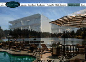 thelakeshoreinn.com