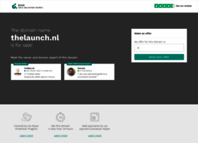 thelaunch.nl