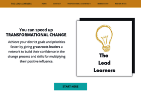 theleadlearners.org