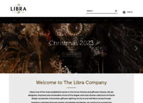 thelibracompany.website