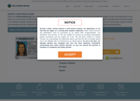 thelicensedriver.org