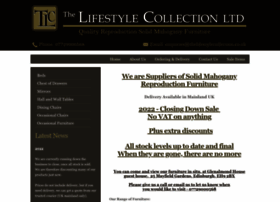 thelifestylecollection.co.uk