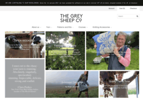 thelittlegreysheep.co.uk