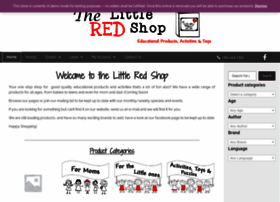 thelittleredshop.co.za