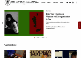 thelondonmagazine.org