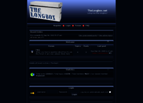 thelongbox.net