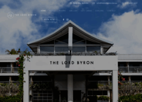 thelordbyron.com.au