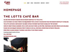 thelottscafebar.com