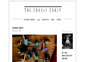 thelovelycrazy.com